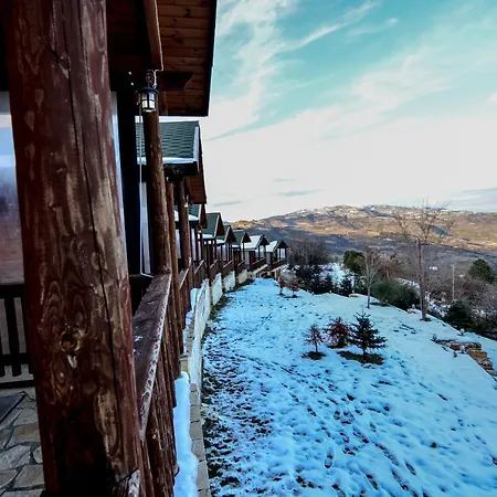 Guest house ναϊάδες Synikia Mesi Trikalon