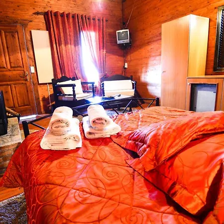 Guest house ναϊάδες Synikia Mesi Trikalon
