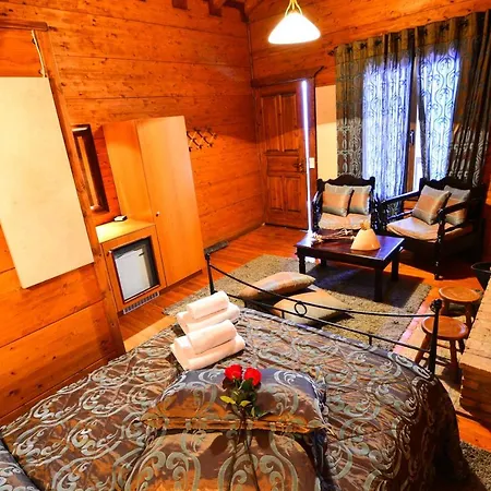 Guest house ναϊάδες Synikia Mesi Trikalon