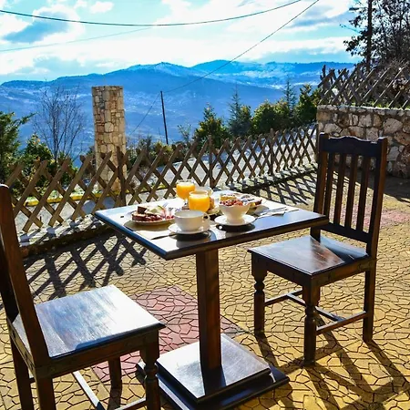 ναϊάδες Guest house Synikia Mesi Trikalon