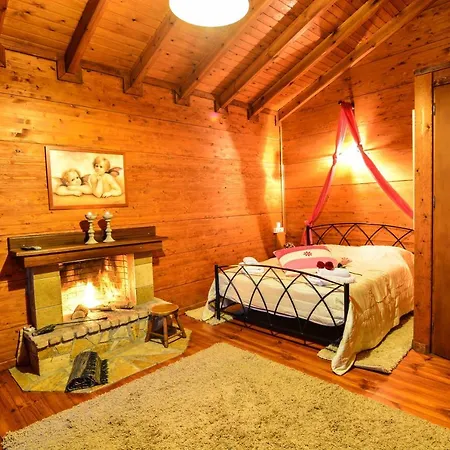 ναϊάδες Guest house Synikia Mesi Trikalon