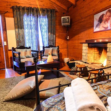 ναϊάδες Guest house Synikia Mesi Trikalon