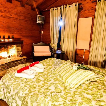 Guest house ναϊάδες Synikia Mesi Trikalon