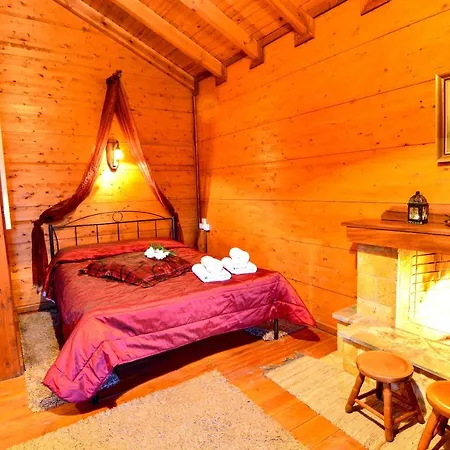 Guest house ναϊάδες Synikia Mesi Trikalon