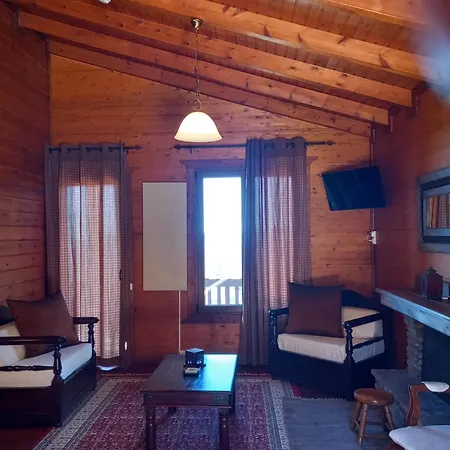 ναϊάδες Guest house Synikia Mesi Trikalon