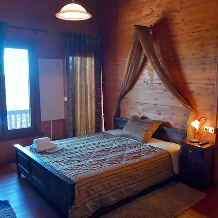 Guest house ναϊάδες Synikia Mesi Trikalon