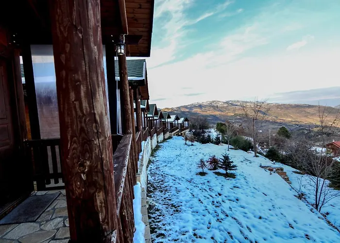 בית הארחה ναϊάδες Synikia Mesi Trikalon