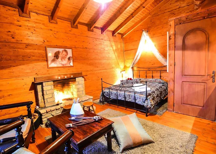 Penzion ναϊάδες 3*