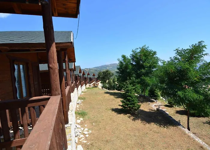 ναϊάδες 3* Synikia Mesi Trikalon