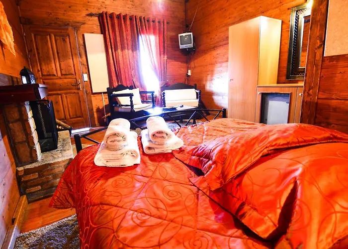 בית הארחה ναϊάδες Synikia Mesi Trikalon