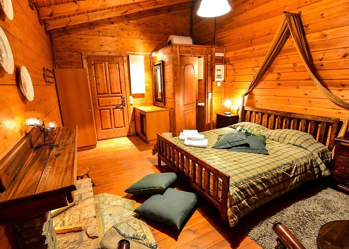 בית הארחה ναϊάδες 3*