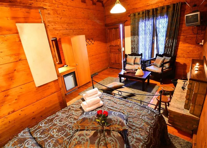 Penzion ναϊάδες Synikia Mesi Trikalon