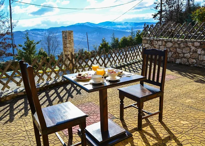 ναϊάδες Penzion Synikia Mesi Trikalon