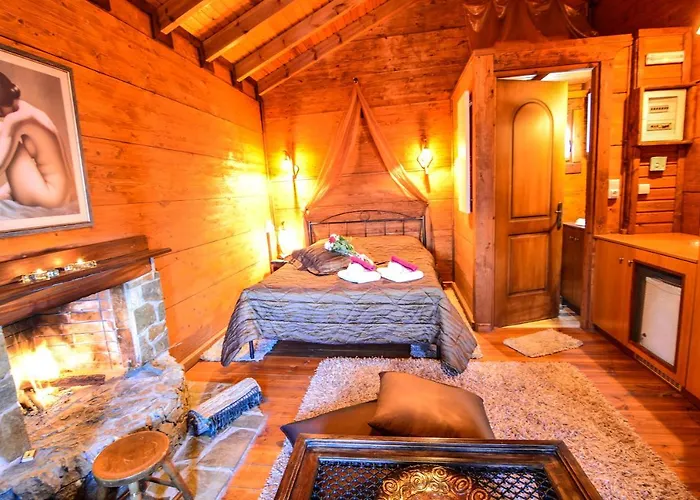 בית הארחה ναϊάδες 3*