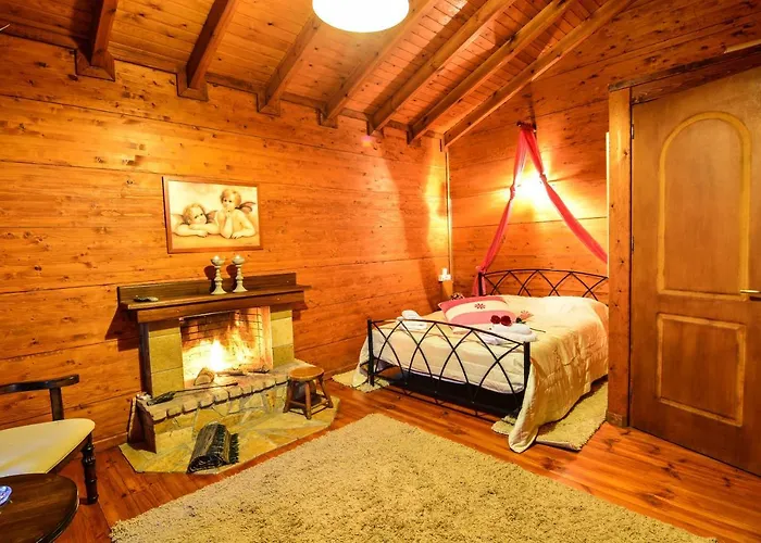 ναϊάδες בית הארחה Synikia Mesi Trikalon