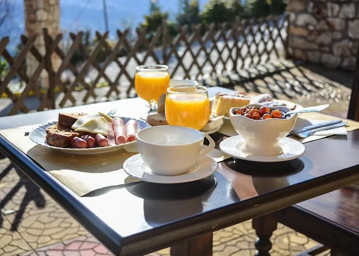 בית הארחה ναϊάδες