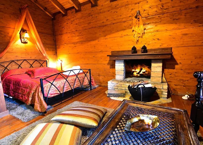 Penzion ναϊάδες