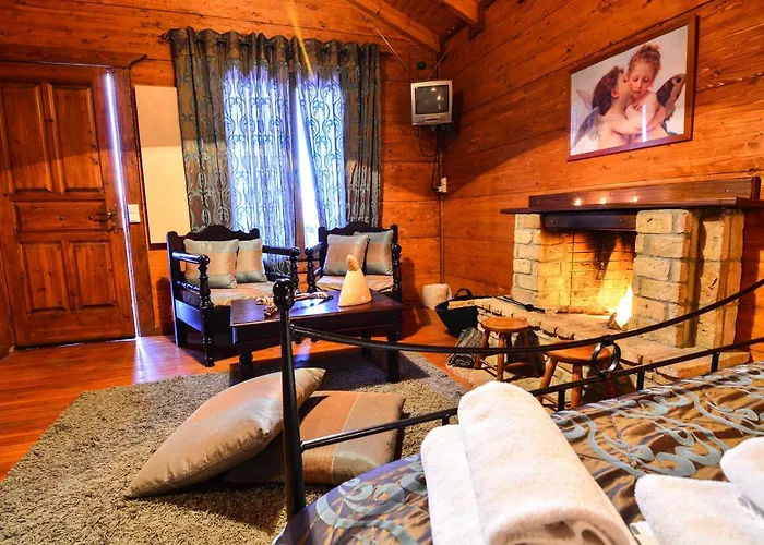 ναϊάδες Penzion Synikia Mesi Trikalon