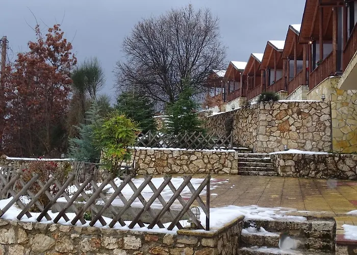 Penzion ναϊάδες 3*