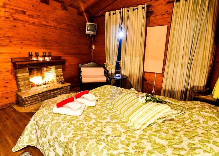 Penzion ναϊάδες Synikia Mesi Trikalon