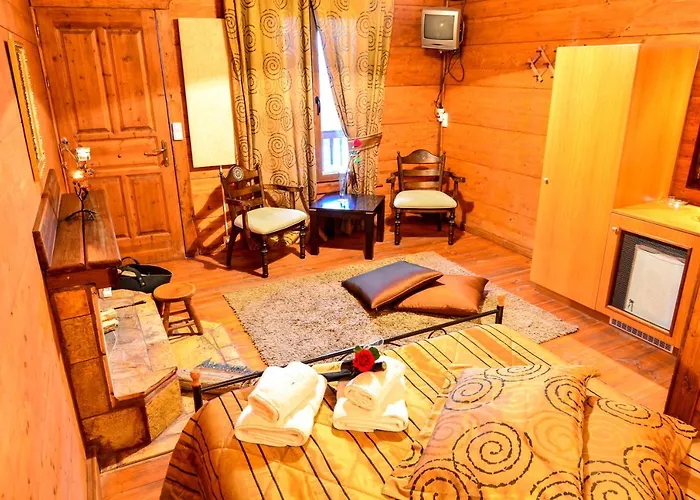 ναϊάδες 3* Synikia Mesi Trikalon