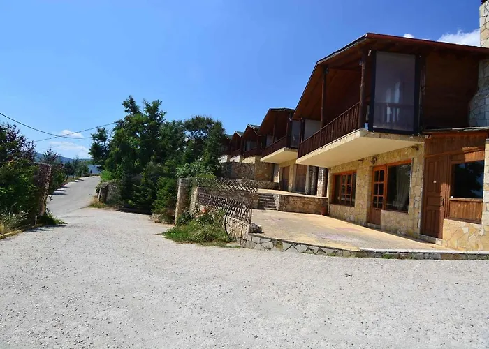 Penzion ναϊάδες 3*