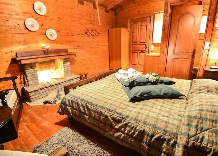 ναϊάδες Penzion 3*