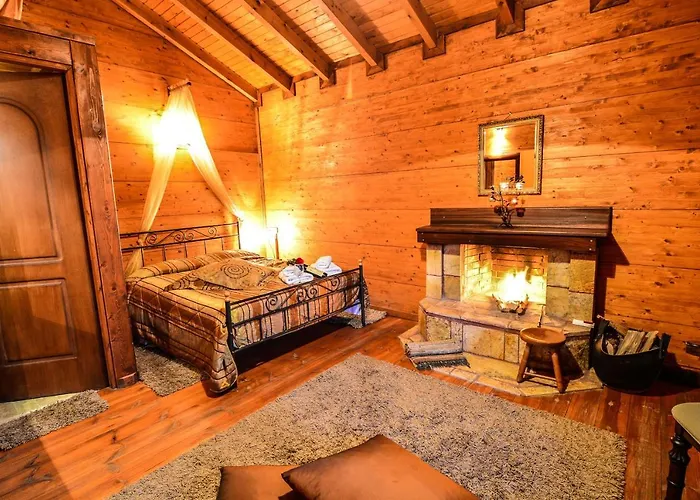 ναϊάδες 3* Synikia Mesi Trikalon