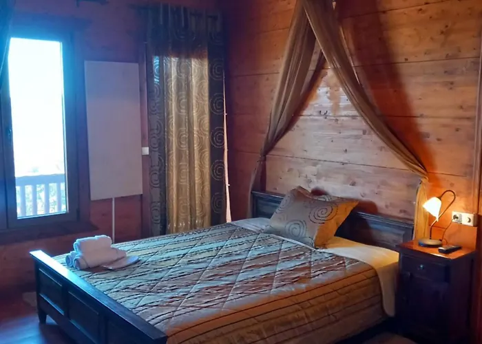 Penzion ναϊάδες Synikia Mesi Trikalon