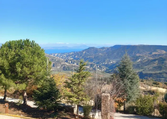 Penzion ναϊάδες